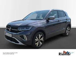 Grau Neu 2025 VW T-Cross Style SUV | 38.025 €
