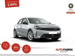 Karbon schwarz metallic Neu 2025 Opel Corsa Edition Limousine | 17.490 € (Guter Preis)