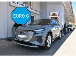 Audi Q4 Sportback e-tron