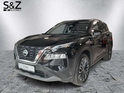 Diamond black Neu 2025 Nissan X-Trail 360º SUV | 48.024 €