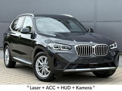 Grau Gebraucht 2024 BMW X3 Performance SUV | 46.690 € (Superpreis)