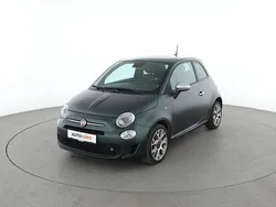 Grün Gebraucht 2021 Fiat 500 Rockstar Limousine | 11.290 € (Fairer Preis)