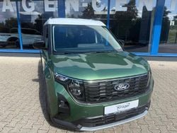 Grün Neu 2025 Ford Tourneo Courier Active Van / Kleinbus | 29.990 € (Teuer)