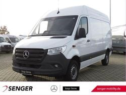 Arktikweiß Gebraucht 2024 Mercedes Sprinter Van | 41.234 € (Guter Preis)