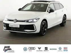 Weiß Neu 2025 VW Passat R-line Kombi | 67.255 € (Teuer)