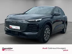 Grau Gebraucht 2024 Audi Q6 e-tron Ambiente SUV | 64.320 € (Superpreis)