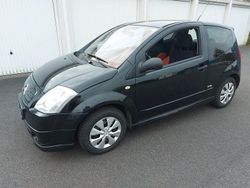 Schwarz Gebraucht 2006 Citroën C2 VTR Sport Kleinwagen | 2.490 € (Etwas zu teuer)