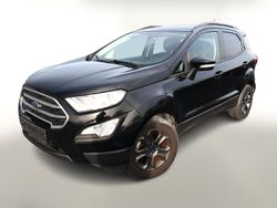 Metallic Gebraucht 2018 Ford Ecosport Trend SUV | 11.910 € (Guter Preis)