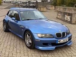 Blau Gebraucht 1999 BMW Z3 M Coupé | 22.500 €