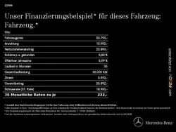 Blau Gebraucht 2022 Mercedes Vito Van / Kleinbus | 33.799 € (Fairer Preis)