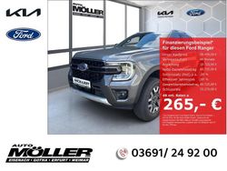 Grau Gebraucht 2025 Ford Ranger Wildtrack Abholung | 56.450 €
