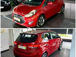 Rot Gebraucht 2016 Hyundai ix20 Van / Kleinbus | 9.490 € (Fairer Preis)