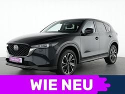 Jet black Gebraucht 2022 Mazda CX-5 Sports-Line SUV | 27.591 € (Guter Preis)