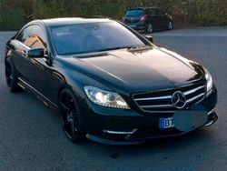 Schwarz Gebraucht 2015 Mercedes CL500 Coupé | 43.950 €