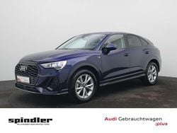 Navarrablau metallic Gebraucht 2024 Audi Q3 S-Line SUV | 36.980 € (Guter Preis)