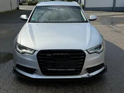 Silber Gebraucht 2012 Audi A6 S-Line Kombi | 10.500 € (Fairer Preis)