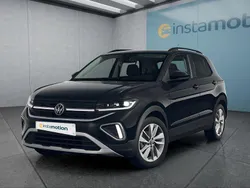 Schwarz Neu 2025 VW T-Cross SUV | 28.699 € (Fairer Preis)