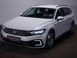 Weiß Gebraucht 2022 VW Passat GTE Kombi | 21.657 € (Guter Preis)