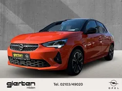 Power orange/dynamik orange Gebraucht 2021 Opel Corsa-e GS Line Kleinwagen | 17.490 € (Etwas zu teuer)