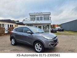 Grau Gebraucht 2013 Hyundai ix35 Comfort SUV | 7.499 € (Fairer Preis)