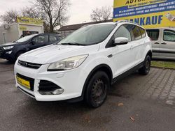 Weiß Gebraucht 2014 Ford Kuga Titanium SUV | 3.990 € (Superpreis)