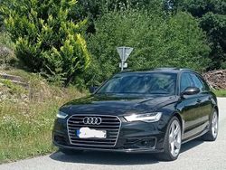 Schwarz Gebraucht 2015 Audi A6 Allroad Business Kombi | 22.999 € (Fairer Preis)