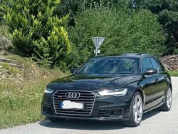 Schwarz Gebraucht 2015 Audi A6 Allroad Business Kombi | 22.999 € (Fairer Preis)