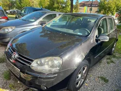 Schwarz Gebraucht 2008 VW Golf V Edition Limousine | 1.390 € (Guter Preis)
