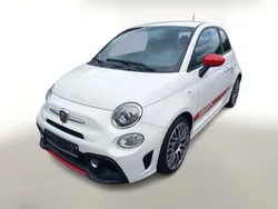 Weiss Gebraucht 2021 Abarth 595 Kleinwagen | 20.188 € (Fairer Preis)