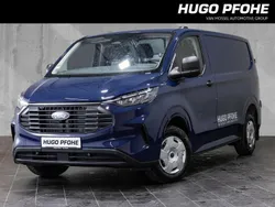 Blazer blue uni Gebraucht 2024 Ford Transit Custom Trend Limousine | 29.890 € (Fairer Preis)