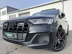 Mythosschwarz Gebraucht 2023 Audi SQ7 Competition SUV | 89.860 € (Etwas zu teuer)
