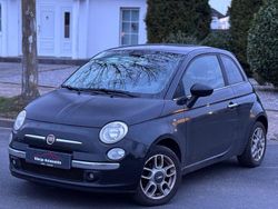 Schwarz Gebraucht 2008 Fiat 500 Sport Limousine | 3.990 € (Fairer Preis)