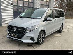 Alpingrau Gebraucht 2025 Mercedes V220 Style Van / Kleinbus | 67.850 € (Etwas zu teuer)