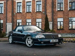 Mercedes SL600