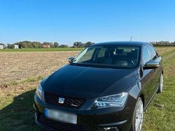 Schwarz Gebraucht 2016 Seat Toledo Limousine | 9.700 € (Etwas zu teuer)