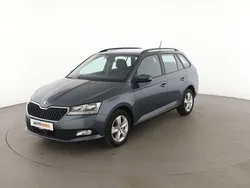 Grau Gebraucht 2019 Skoda Fabia Style Kombi | 11.560 € (Fairer Preis)