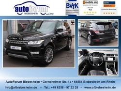 Schwarz Gebraucht 2014 Land Rover Range Rover Dynamic SUV | 24.999 €