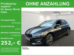 Schwarzmagic perleffekt met. Gebraucht 2024 Skoda Fabia Selection Kleinwagen | 21.650 € (Guter Preis)