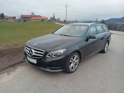 Schwarz Gebraucht 2014 Mercedes E220 Avantgarde Kombi | 14.790 € (Fairer Preis)