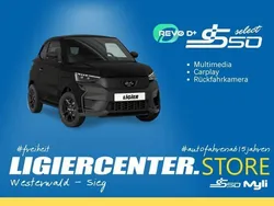 Schwarz Neu 2025 Ligier JS50 Kleinwagen | 16.589 €