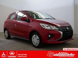 Amarenarot (m) Neu 2025 Mitsubishi Space Star Basis Limousine | 12.990 €