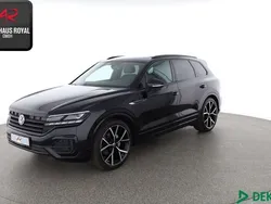 Schwarz Gebraucht 2022 VW Touareg R-line SUV | 58.880 € (Fairer Preis)