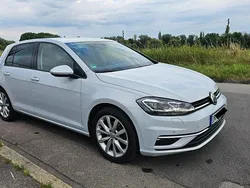 Weiß Gebraucht 2018 VW Golf VII Highline Limousine | 17.500 € (Fairer Preis)