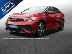 Rot Gebraucht 2023 VW ID.5 Pro Performance SUV | 40.798 € (Etwas zu teuer)