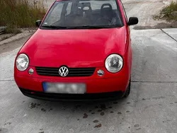 Rot Gebraucht 1999 VW Lupo Kleinwagen | 1.100 € (Fairer Preis)