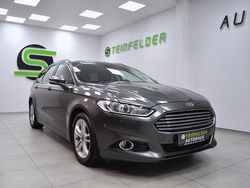 Grau Gebraucht 2015 Ford Mondeo Titanium Kombi | 8.790 € (Fairer Preis)