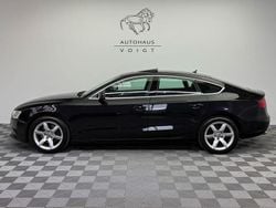 Phantomschwarz perleffekt Gebraucht 2013 Audi A5 Business Limousine | 14.750 € (Fairer Preis)