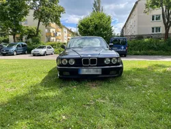 Schwarz Gebraucht 1989 BMW 730 Limousine | 8.000 €