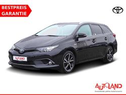 Schwarz Gebraucht 2018 Toyota Auris Hybrid Kombi | 13.990 € (Fairer Preis)