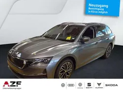Grau Gebraucht 2024 Skoda Octavia Selection Kombi | 29.890 € (Guter Preis)